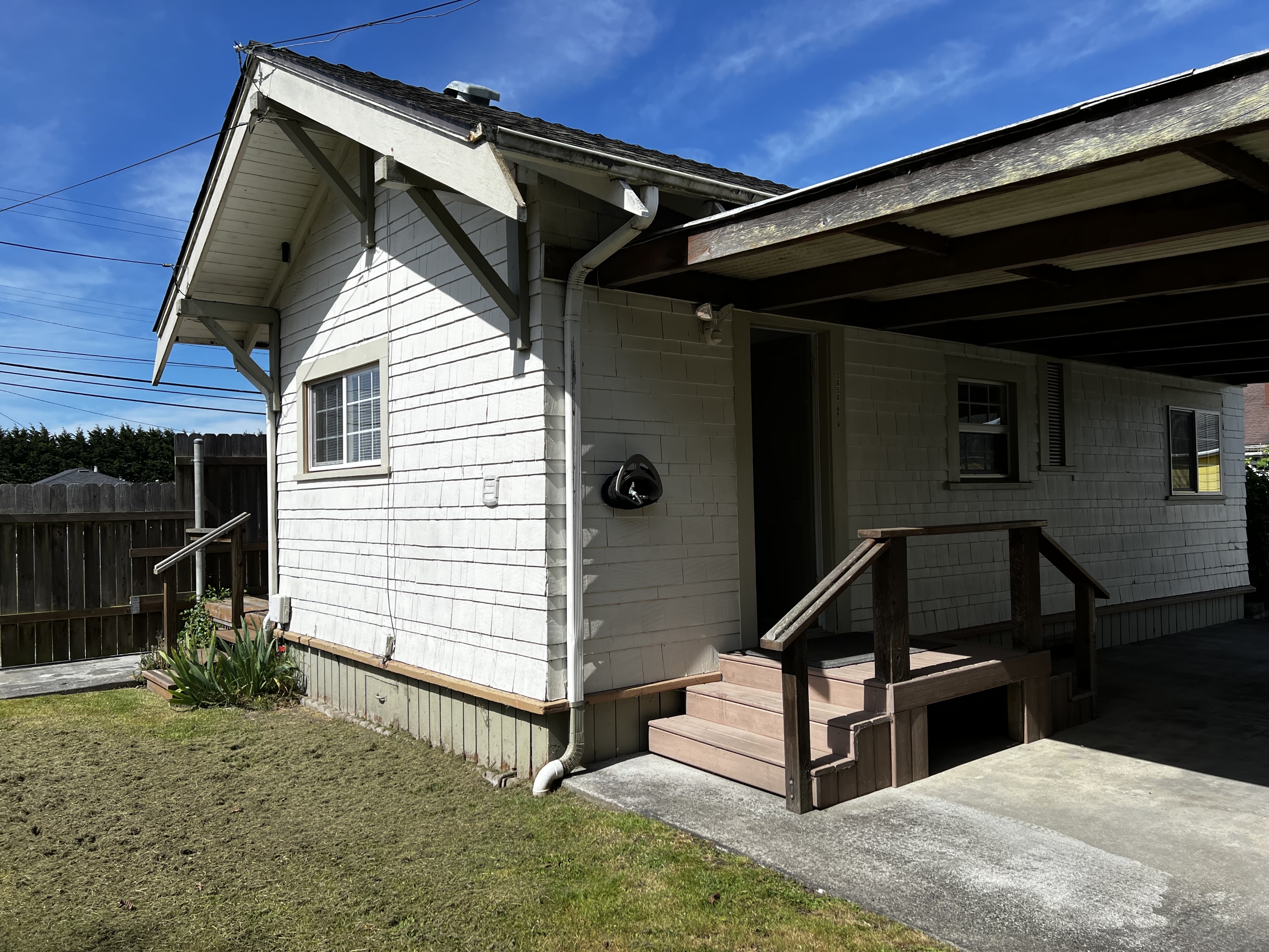 3650 Spear Ave. - 3650A